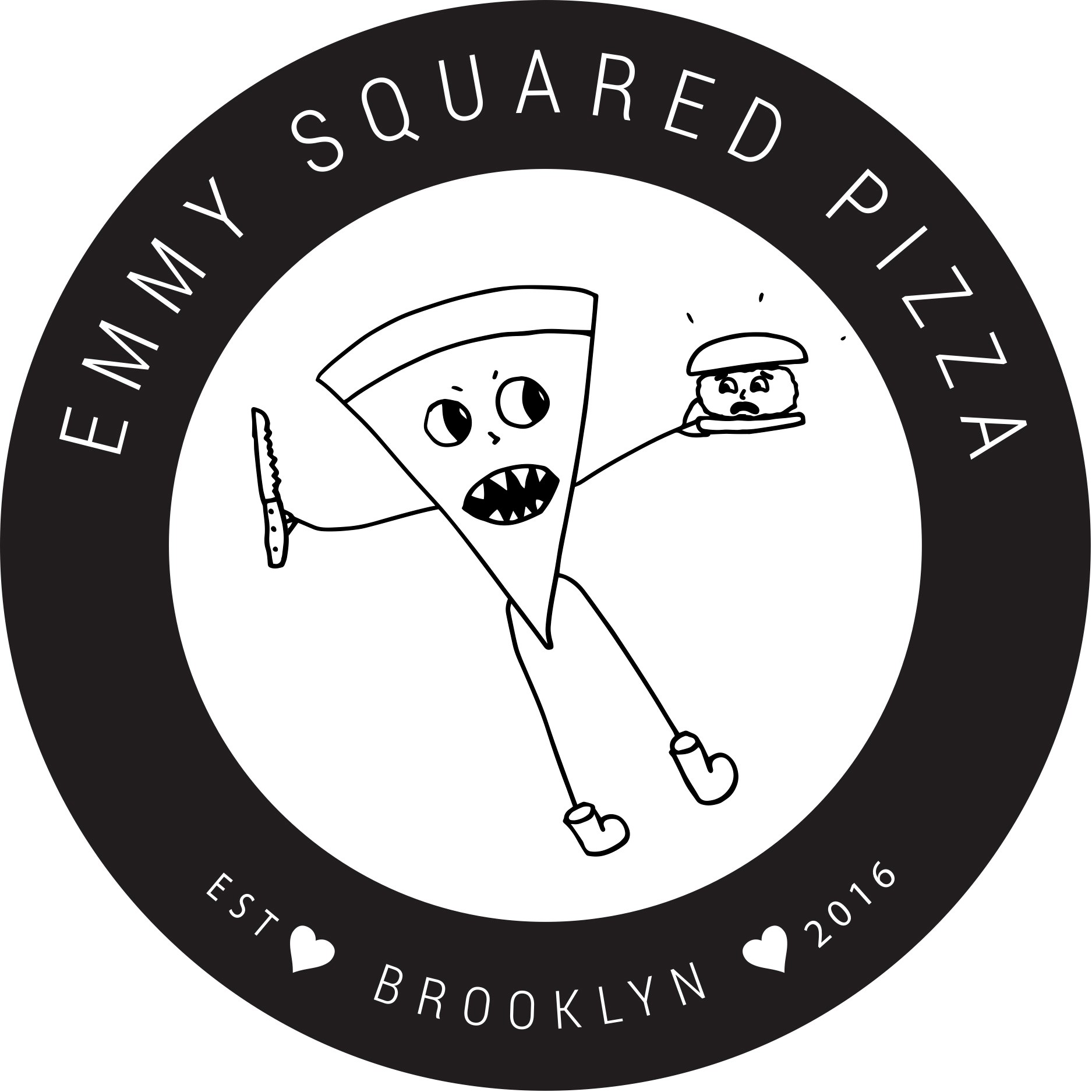 Emmy Squared Pizza