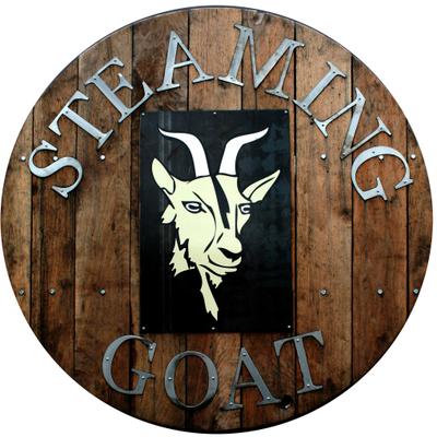 Steaming Goat