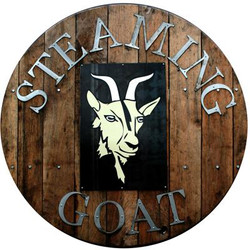 Steaming Goat
