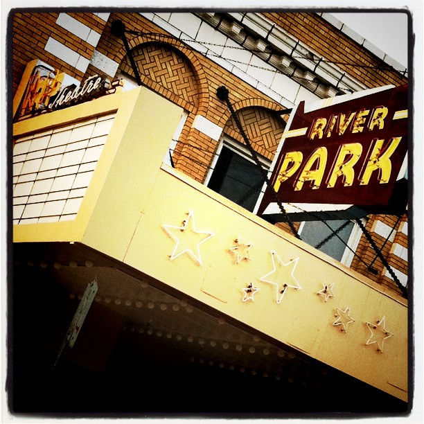 River Park Theatre
