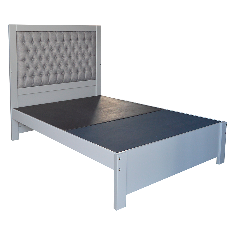Miniatura: Cuna 4 en 1 (70x130) mod. GALES convertible a Cama Matrimonial