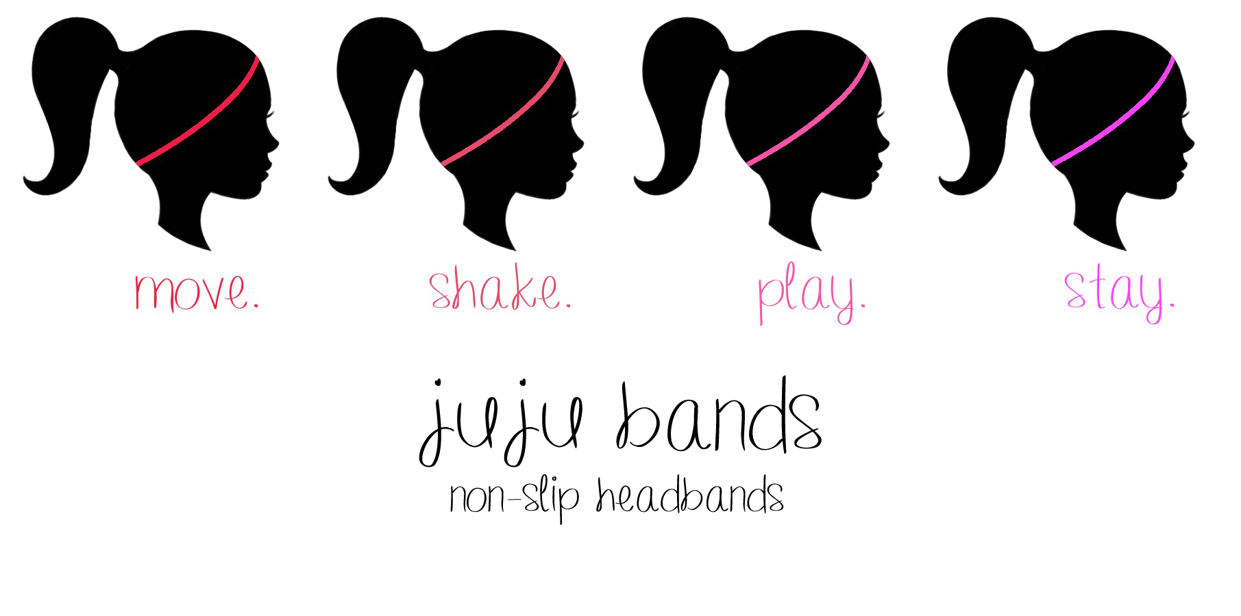 JuJu Bands has a new look!