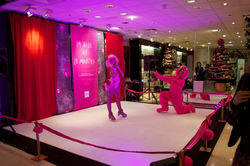 Galeries Lafayette de Nice