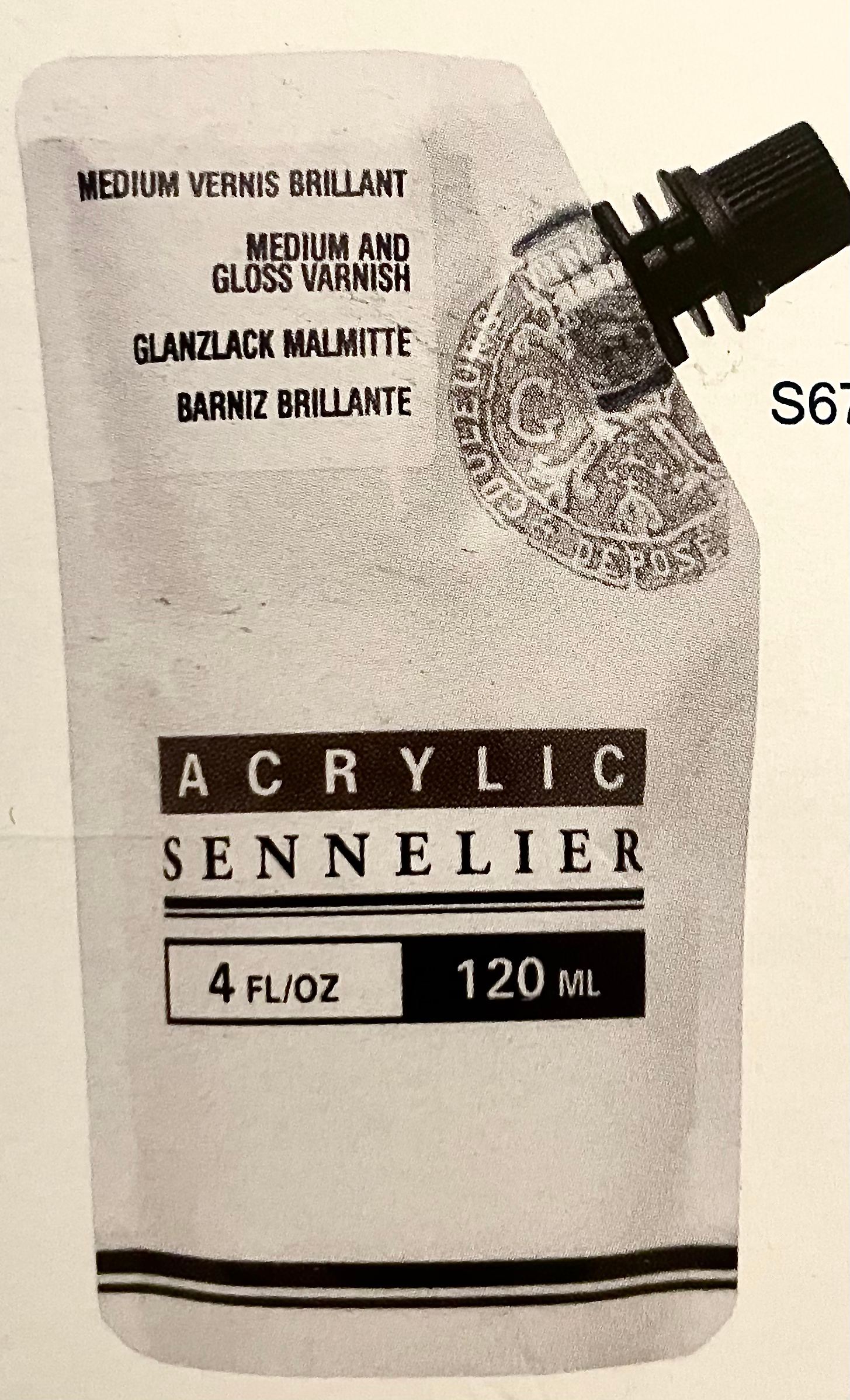 Medium & Gloss Varnish