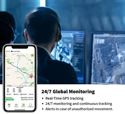 Thumbnail: Smartrack S5 Tracker+ iMOB