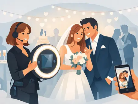What a Ring Roamer Wedding Service Adds