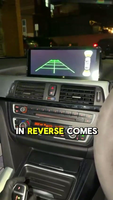 Thumbnail: BMW Carplay Screen Upgrade