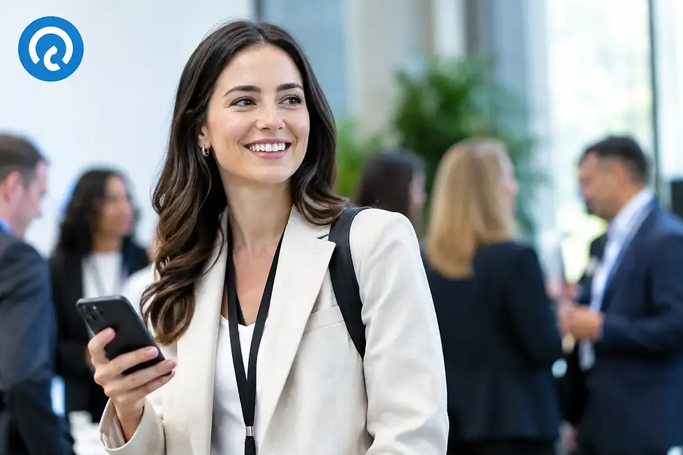 How to Use Ring Roamer Messaging at Events