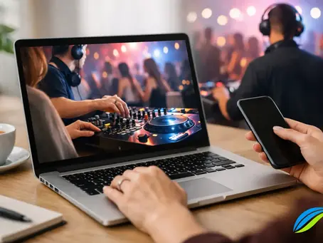 How to Book a Party DJ Without the Stress