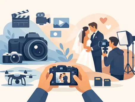 Wedding Photography and Videography Tips