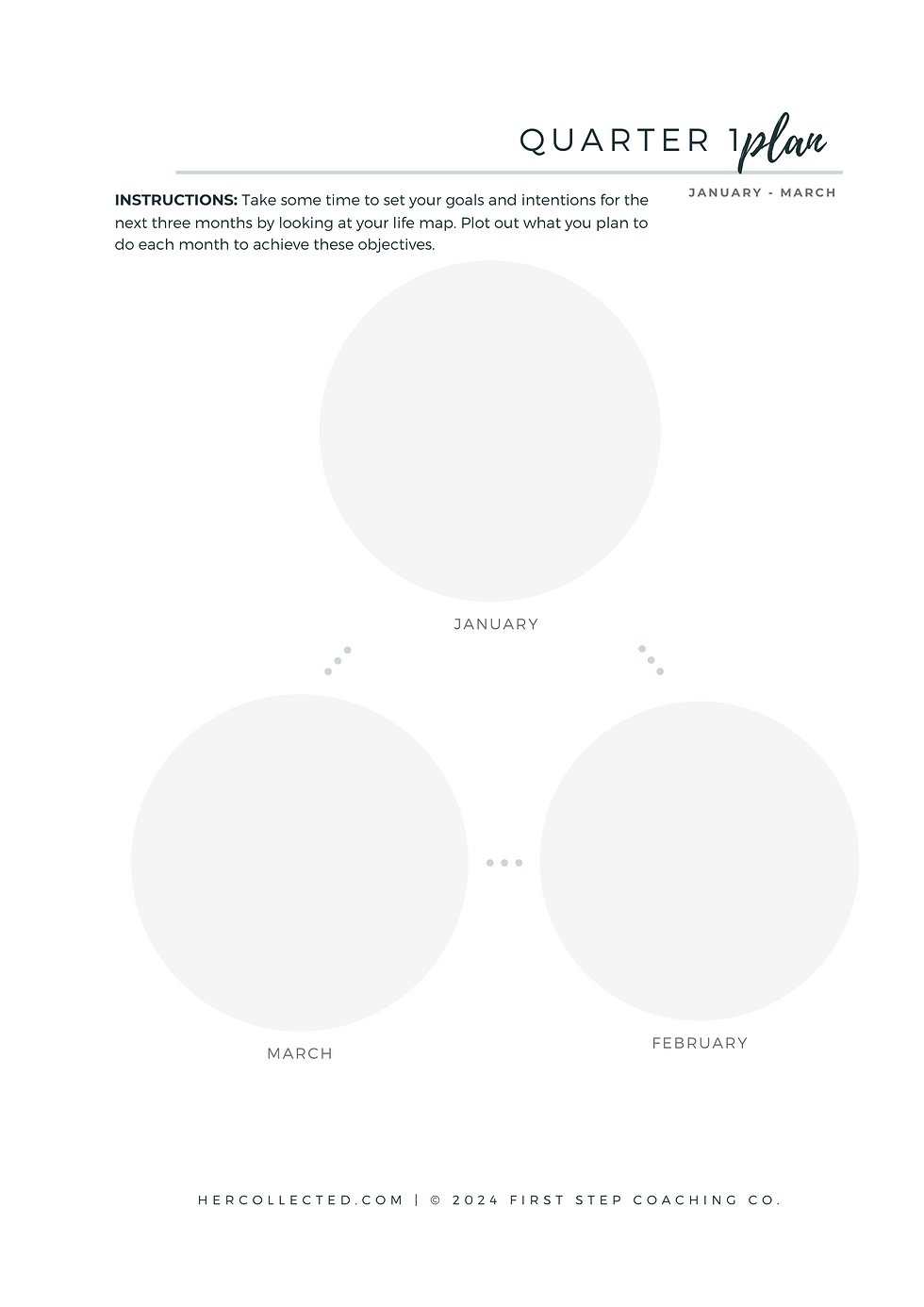 Thumbnail: 365 Success Planner - Customizable