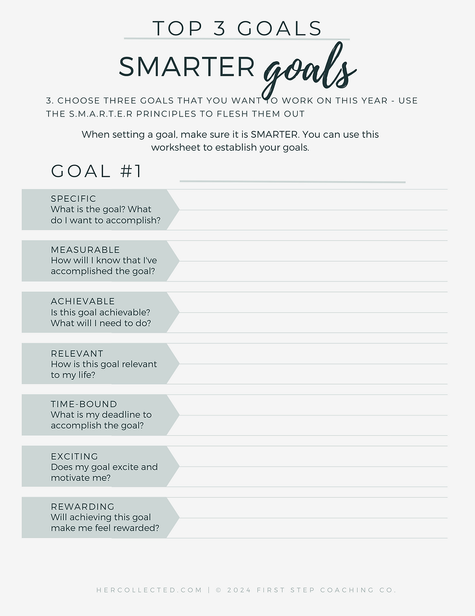 Thumbnail: Success Mapping Workbook