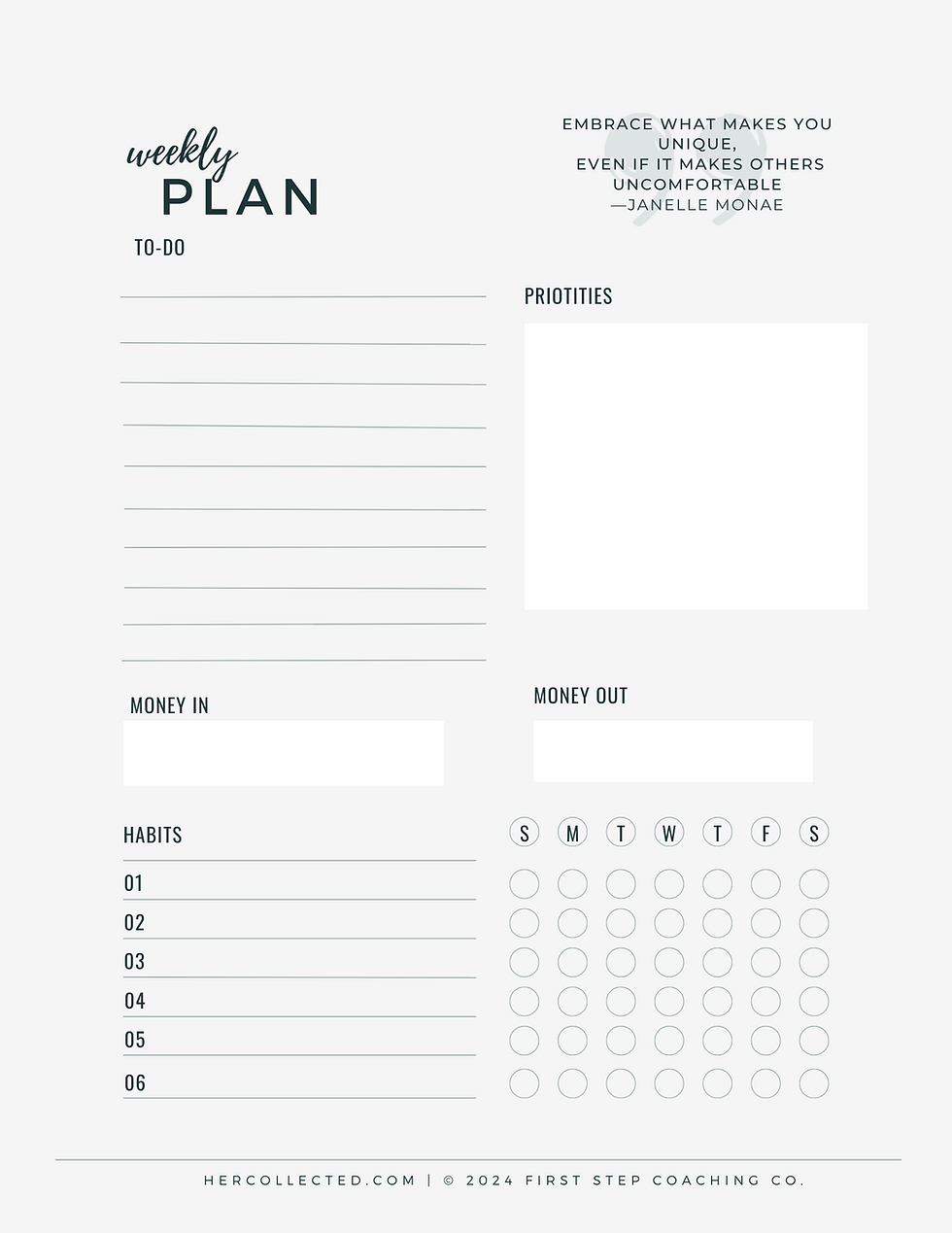 Thumbnail: Success Mapping Workbook