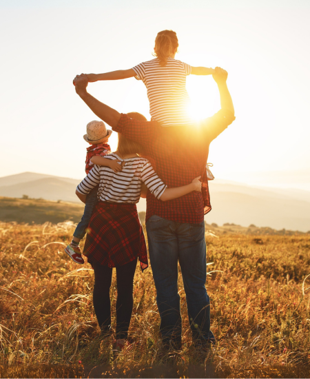 Primer družine Bogataj