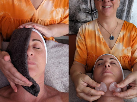 Une nouvelle prestation ! Le soin du visage