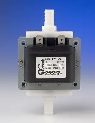 Novamax Industrial Gotec Sa Solenoid Pumps And Accessories