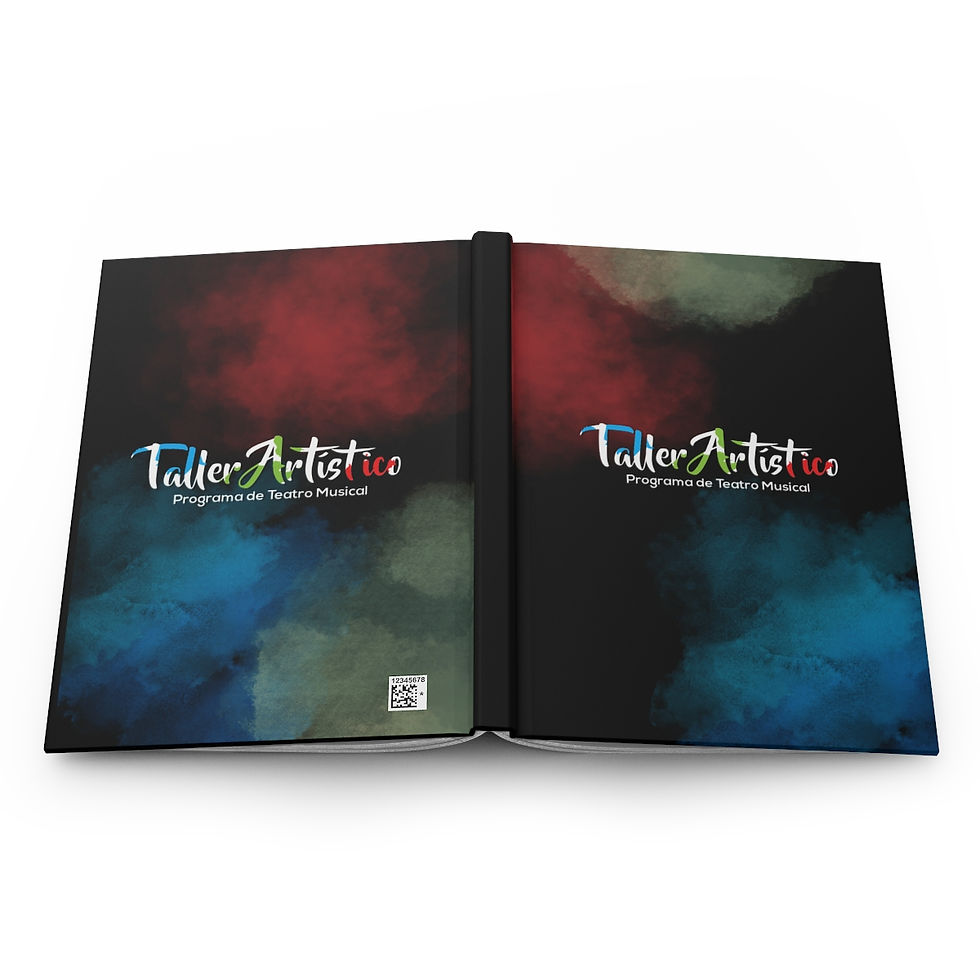 Miniatura: Hardcover Journal Matte