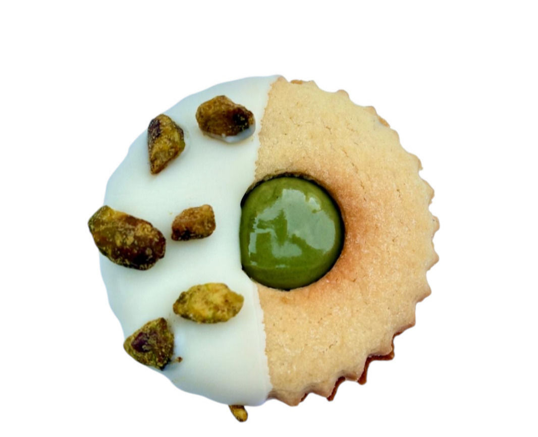PISTACCHIO SHORT BREAD