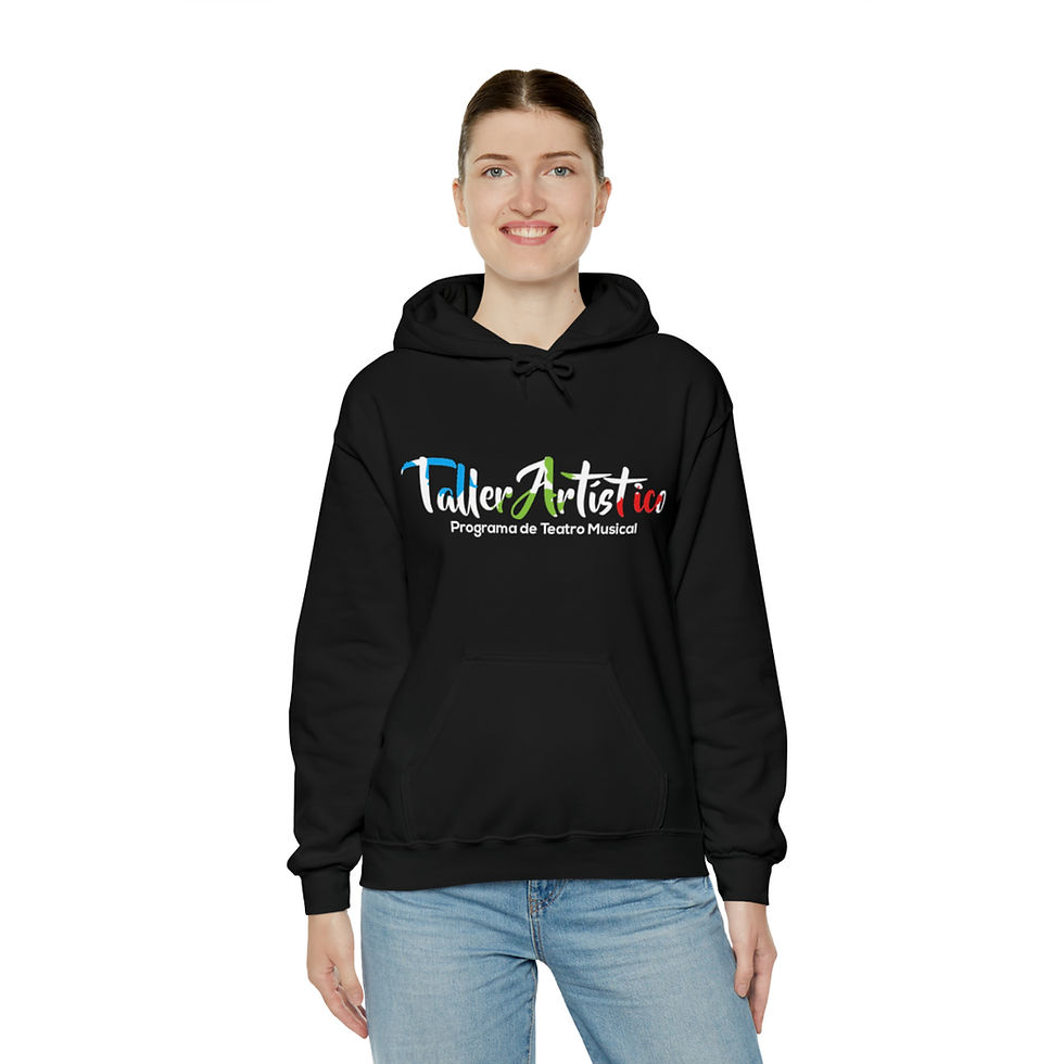 Miniatura: Unisex Heavy Blend™ Hooded Sweatshirt