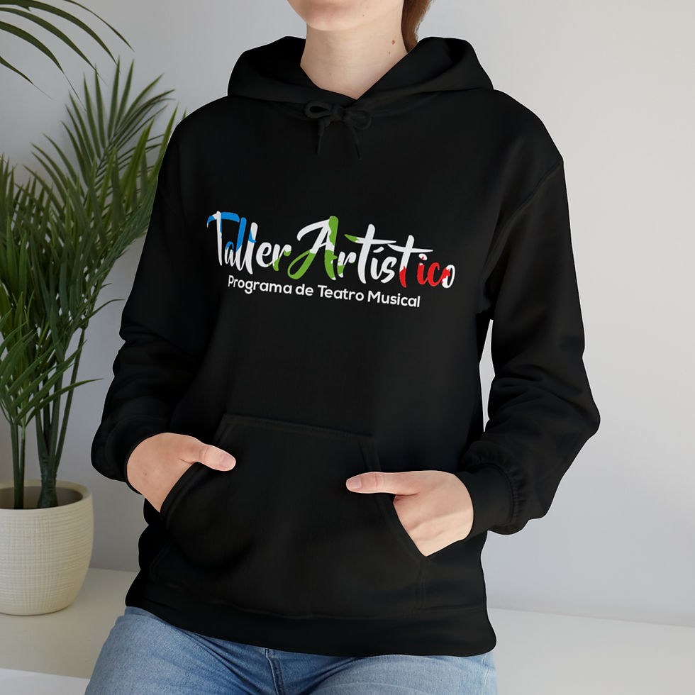 Miniatura: Unisex Heavy Blend™ Hooded Sweatshirt