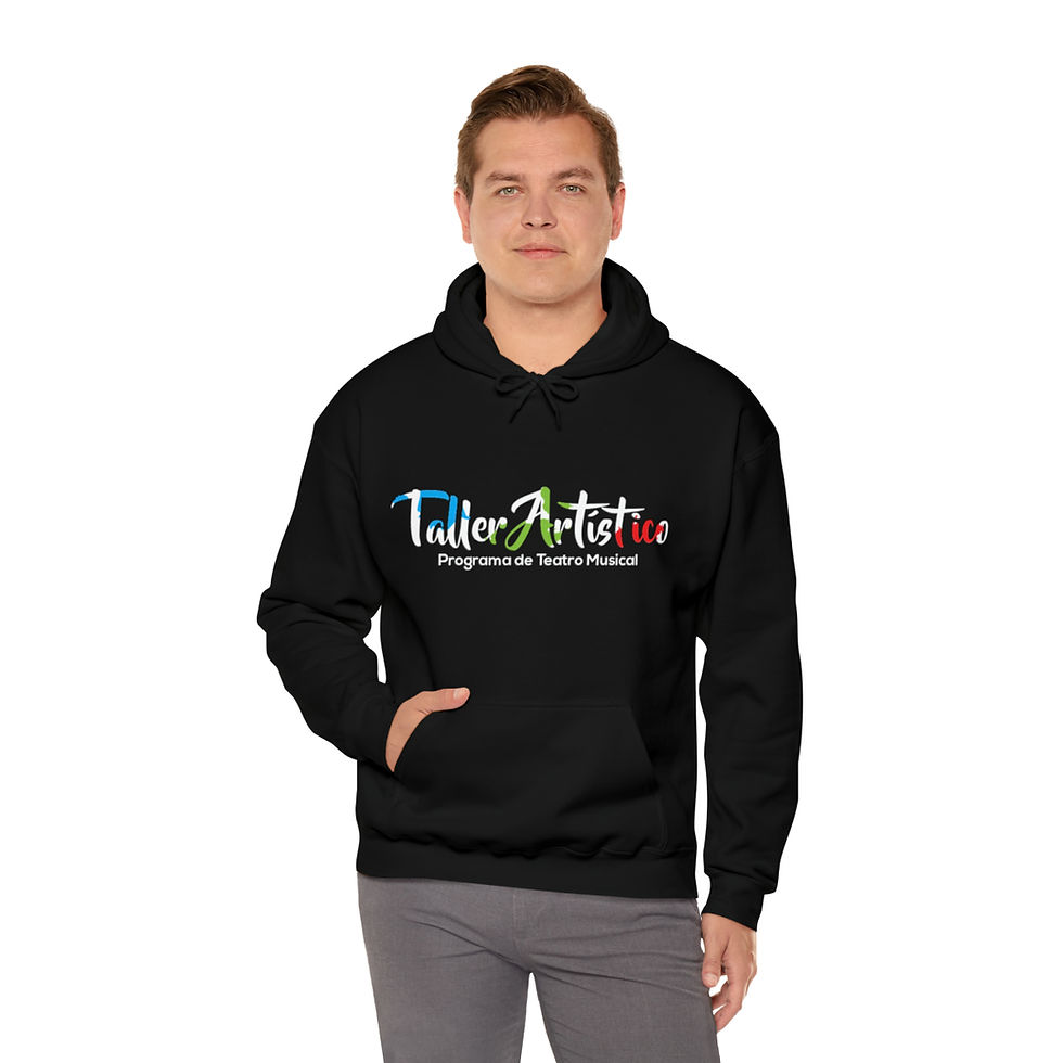Miniatura: Unisex Heavy Blend™ Hooded Sweatshirt