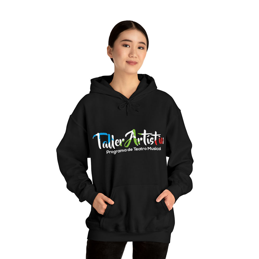 Miniatura: Unisex Heavy Blend™ Hooded Sweatshirt