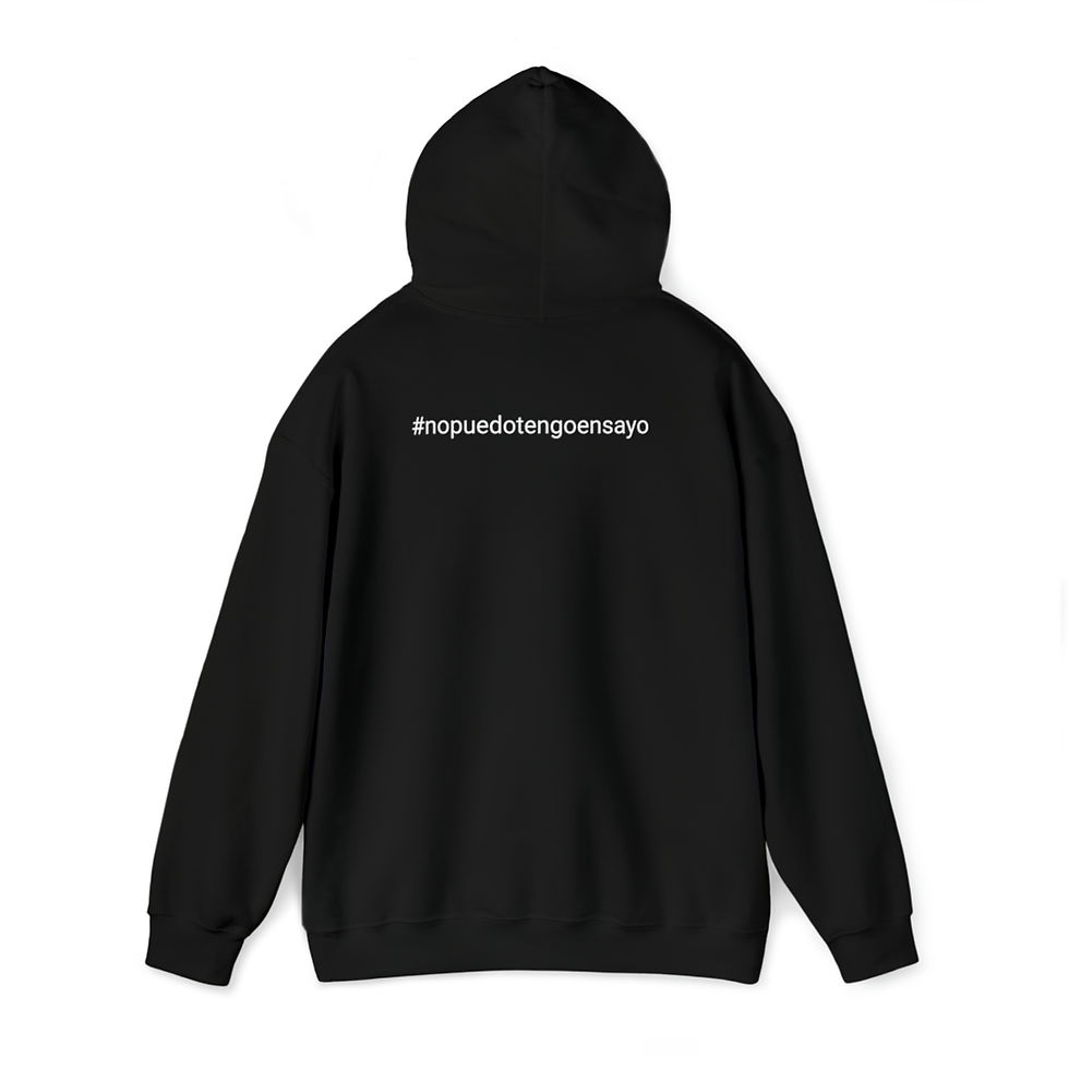 Miniatura: Unisex Heavy Blend™ Hooded Sweatshirt