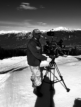 shoot day ski whistler
