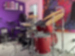 Sudbury drum studio