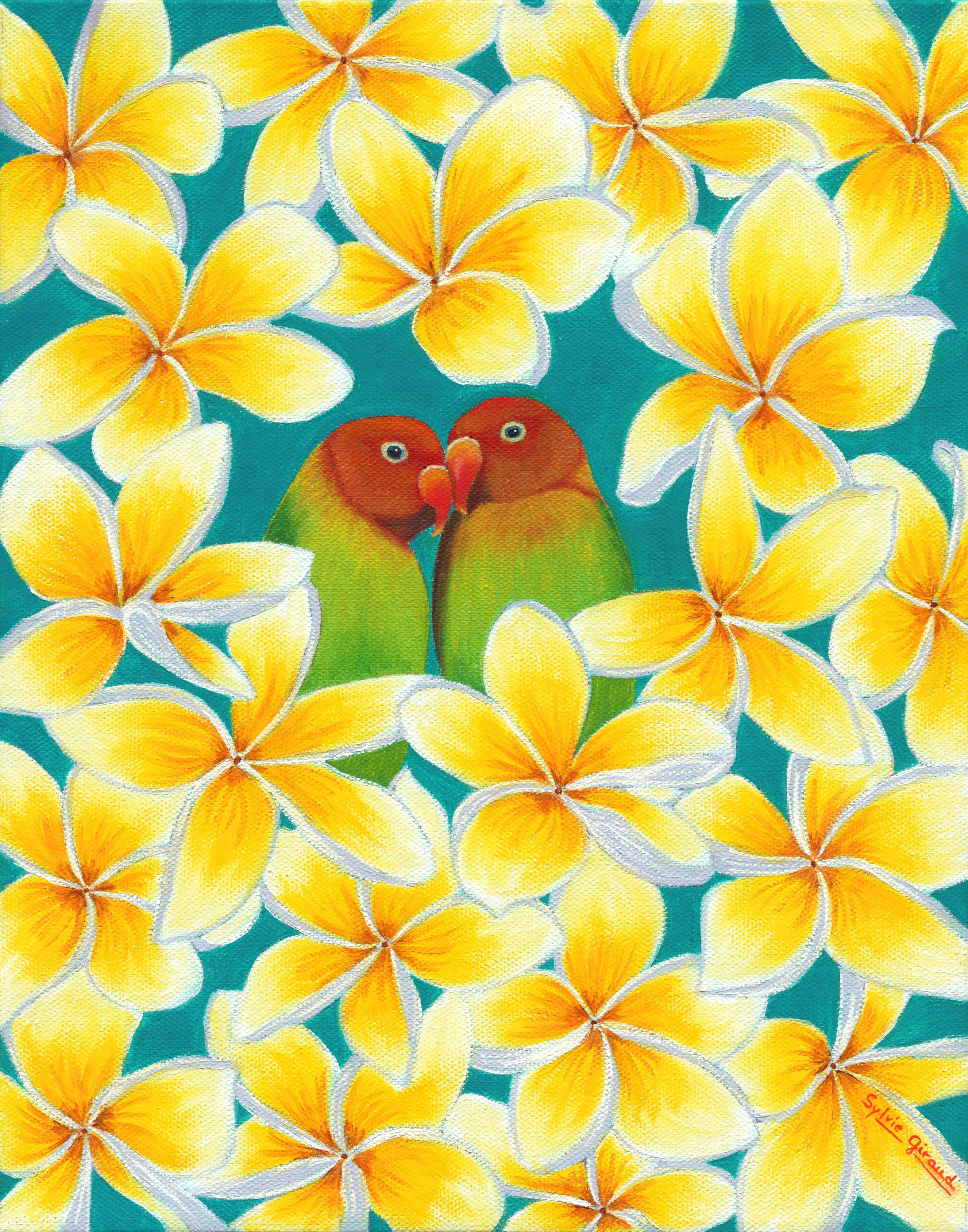 Love in Paradise