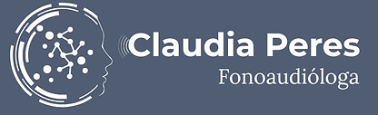 Logo Claudia Fonoaudióloga