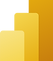 Power BI logo