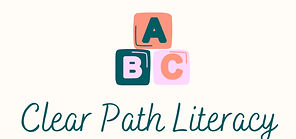 reading intervention  and dyslexia specialist tutoring company logo