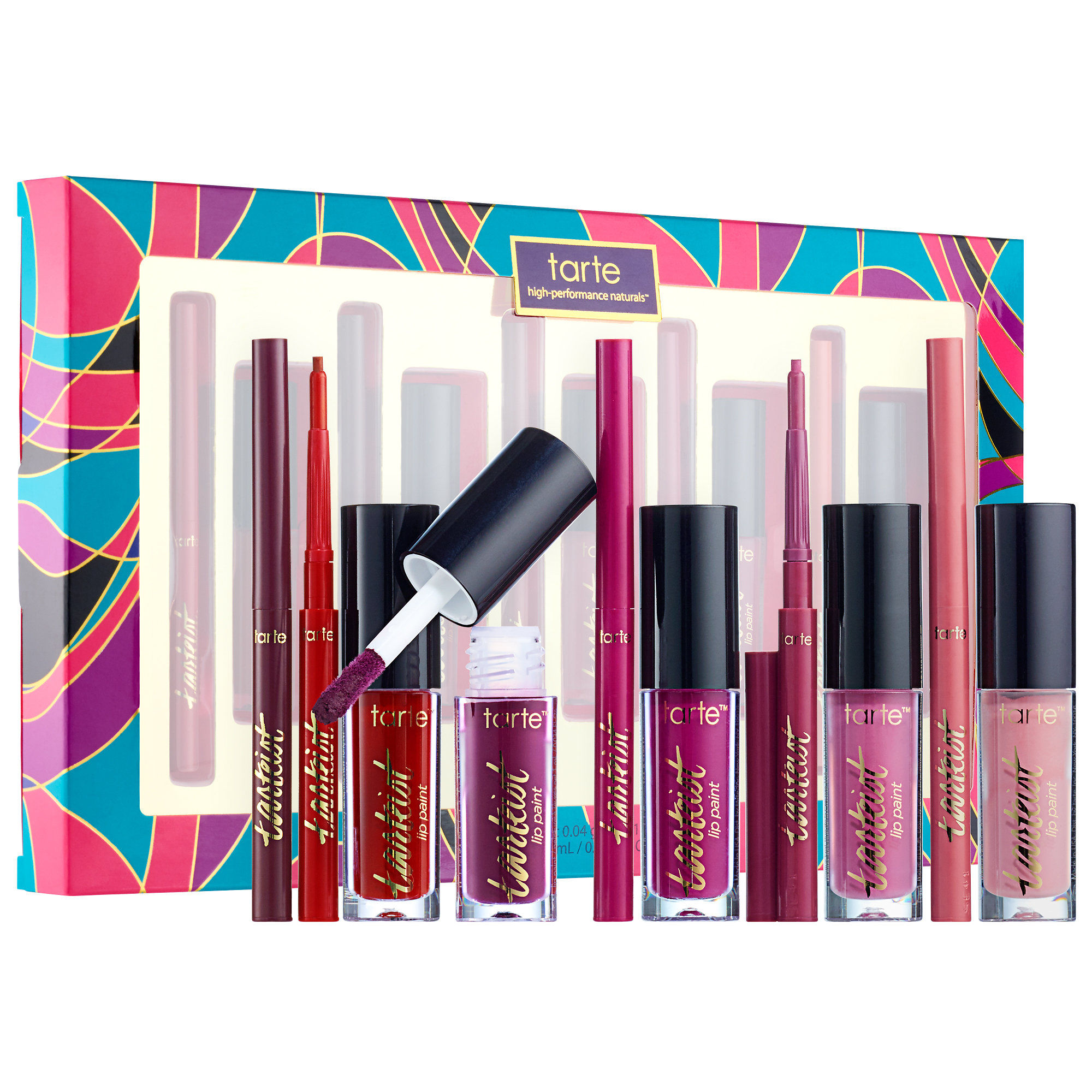 kiss bliss tarteis