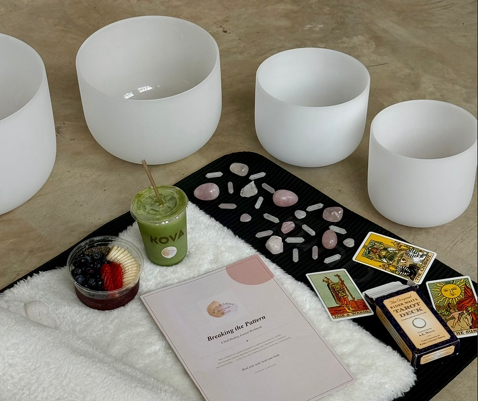 Welcome To Wellness
