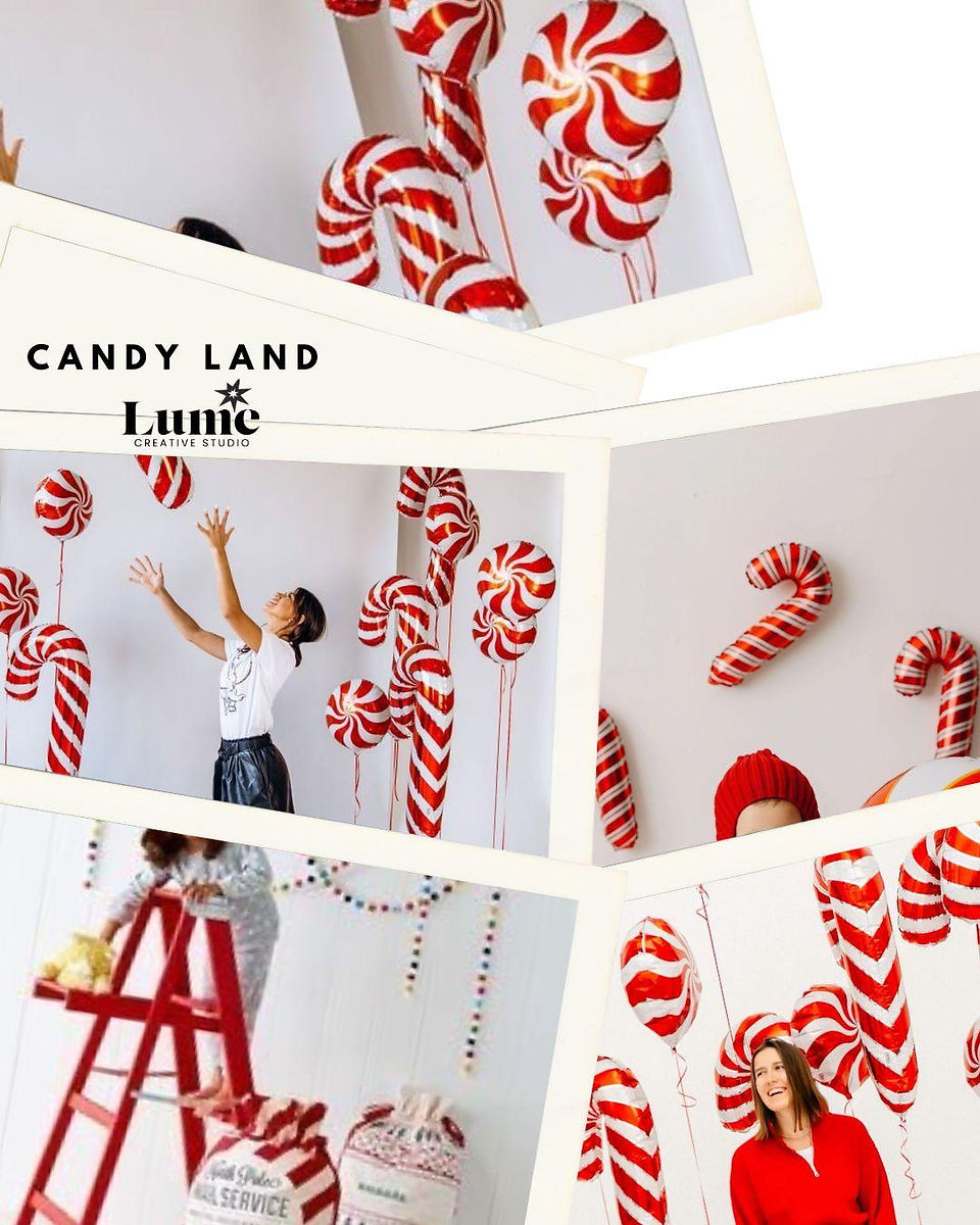 xmas photoshoot