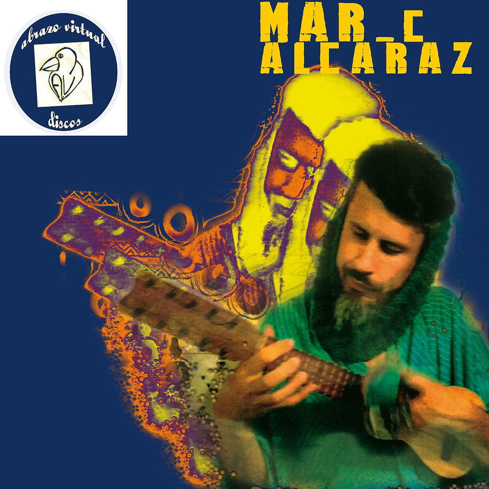 Mar-C Alcaraz