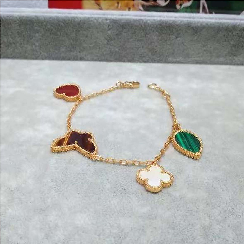 Thumbnail: Charm Bracelet
