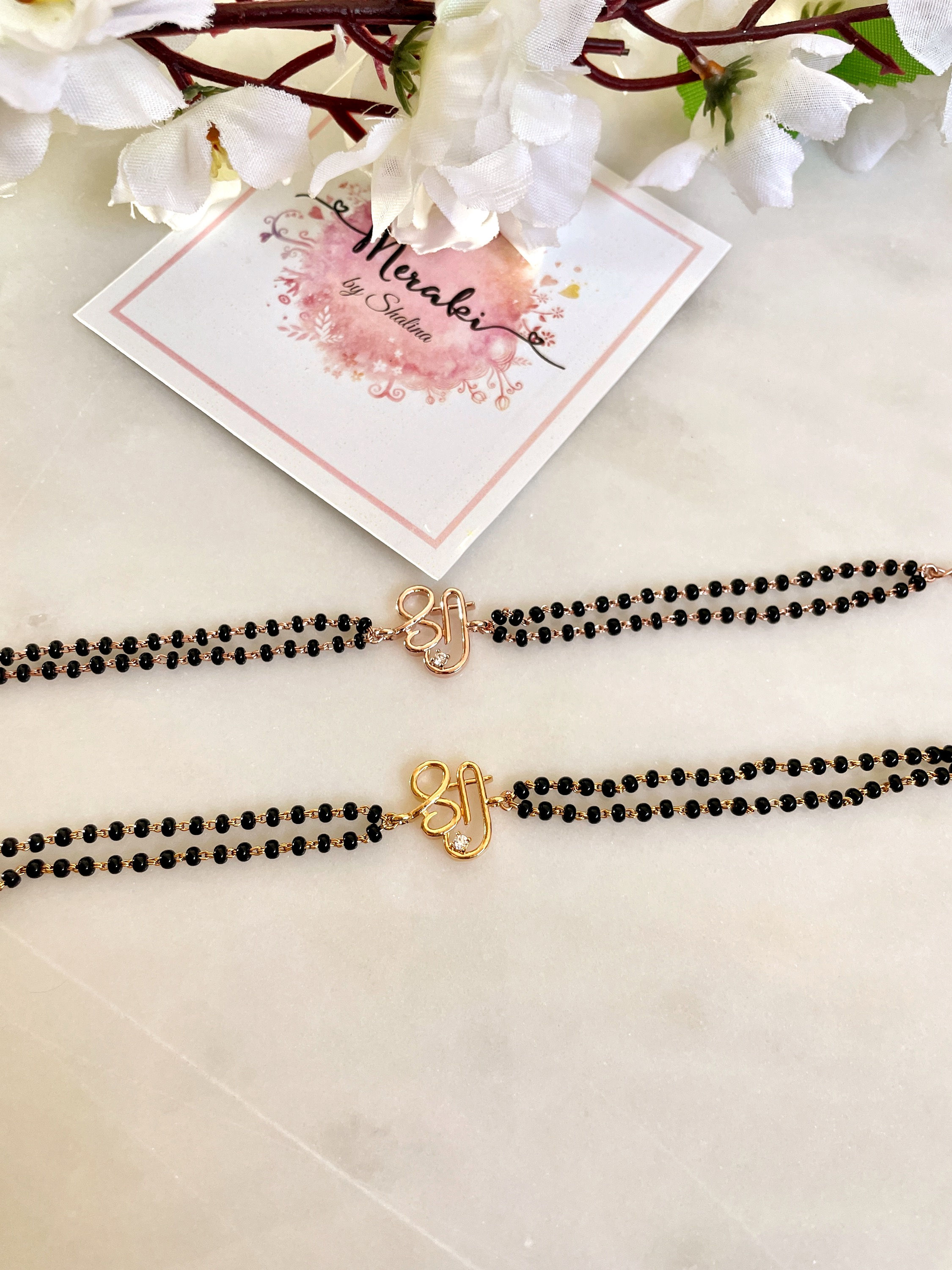 Shree Mangalsutra Bracelet