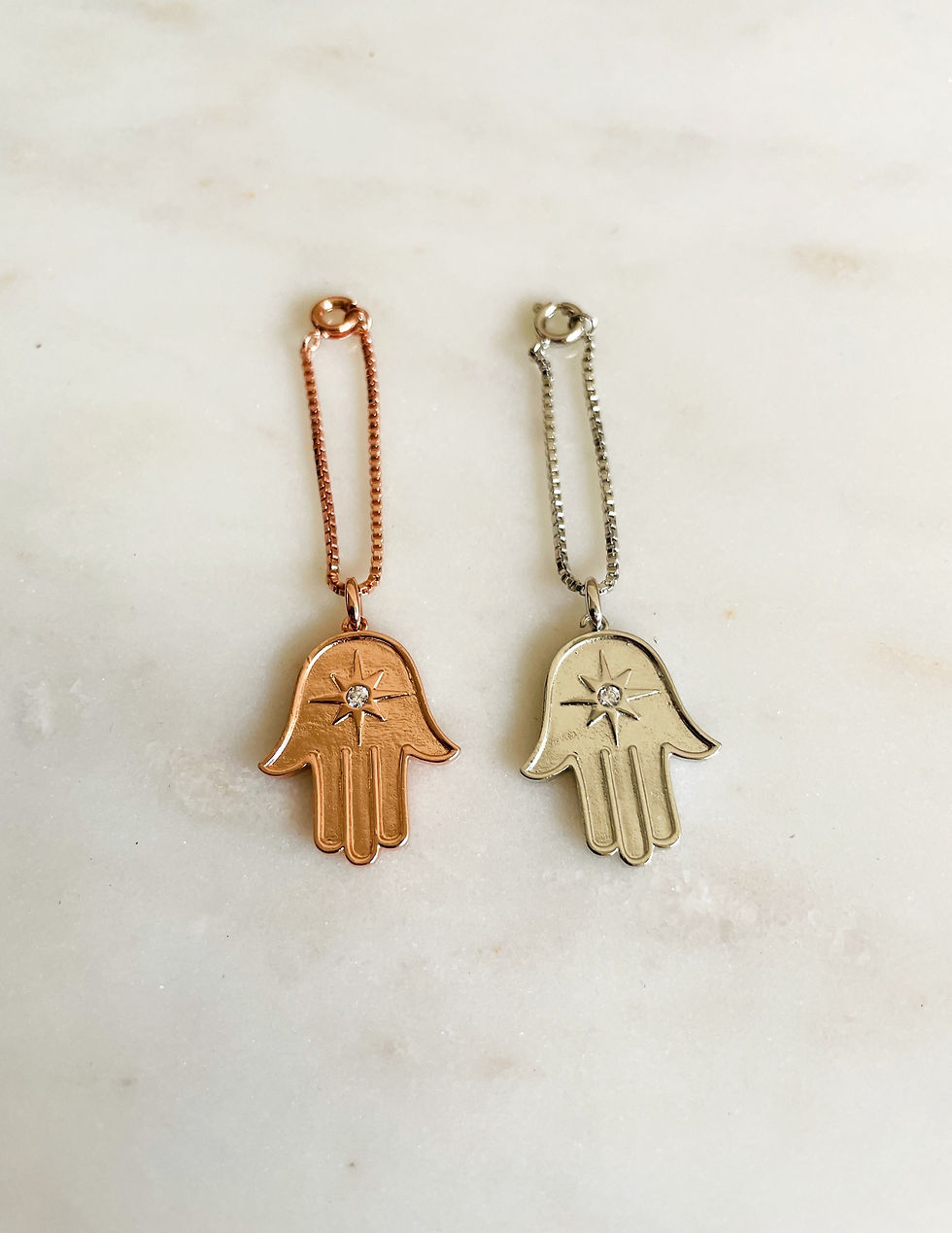 Thumbnail: Hamsa Watch Charm