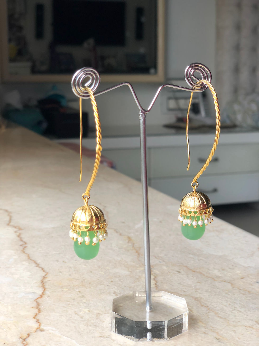 Thumbnail: Jhumkas