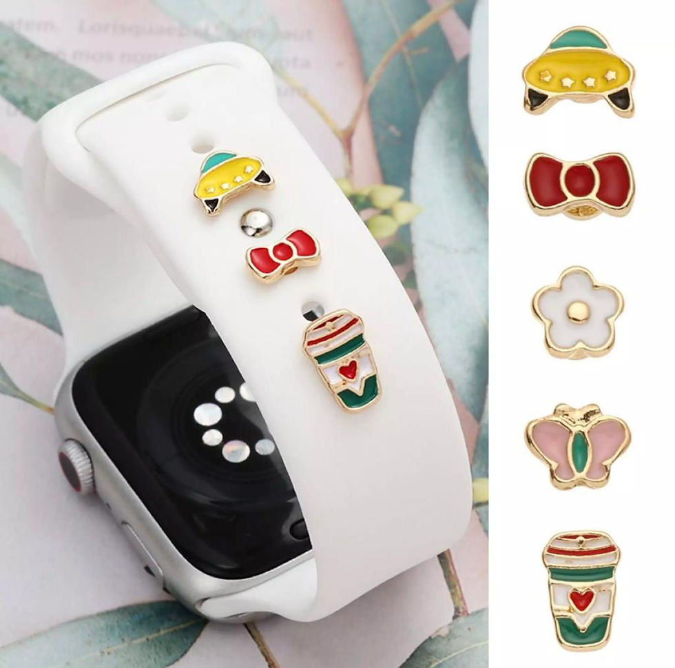 Thumbnail: Smart Watch Charms