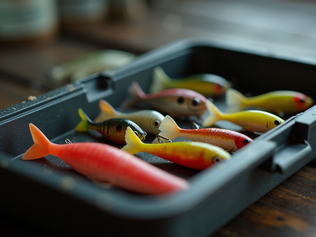 Expert Insights on Fresh vs Frozen Bait