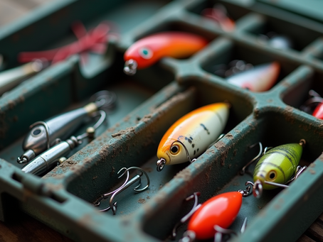 Essential Fishing Gear Every Angler Needs