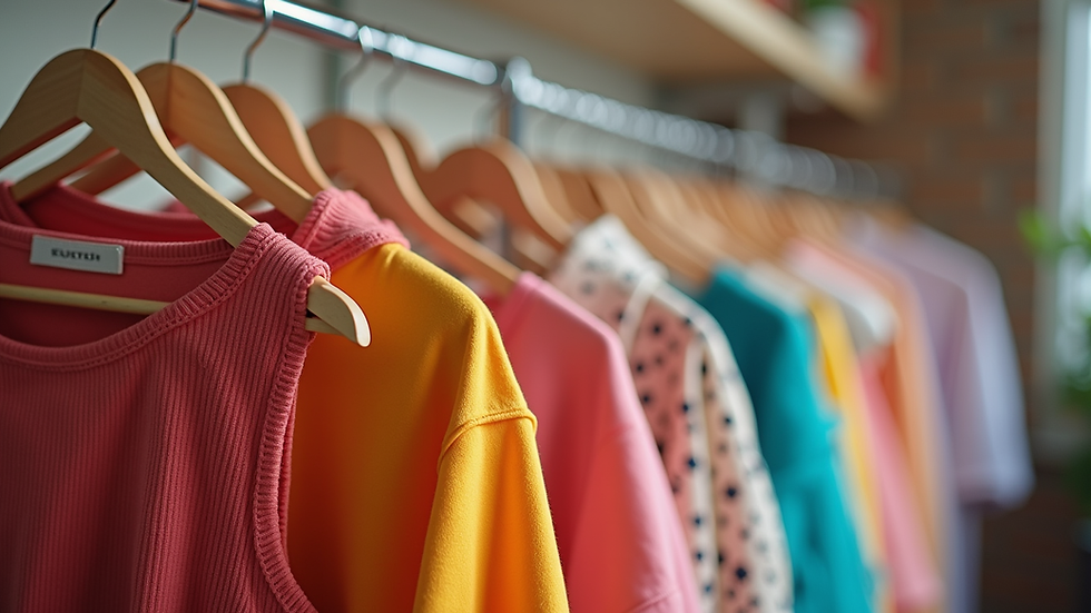 Trendy Fashion for Confident Women and Kids