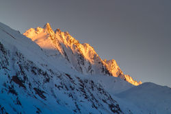 Schwarzberg / Piz Nair