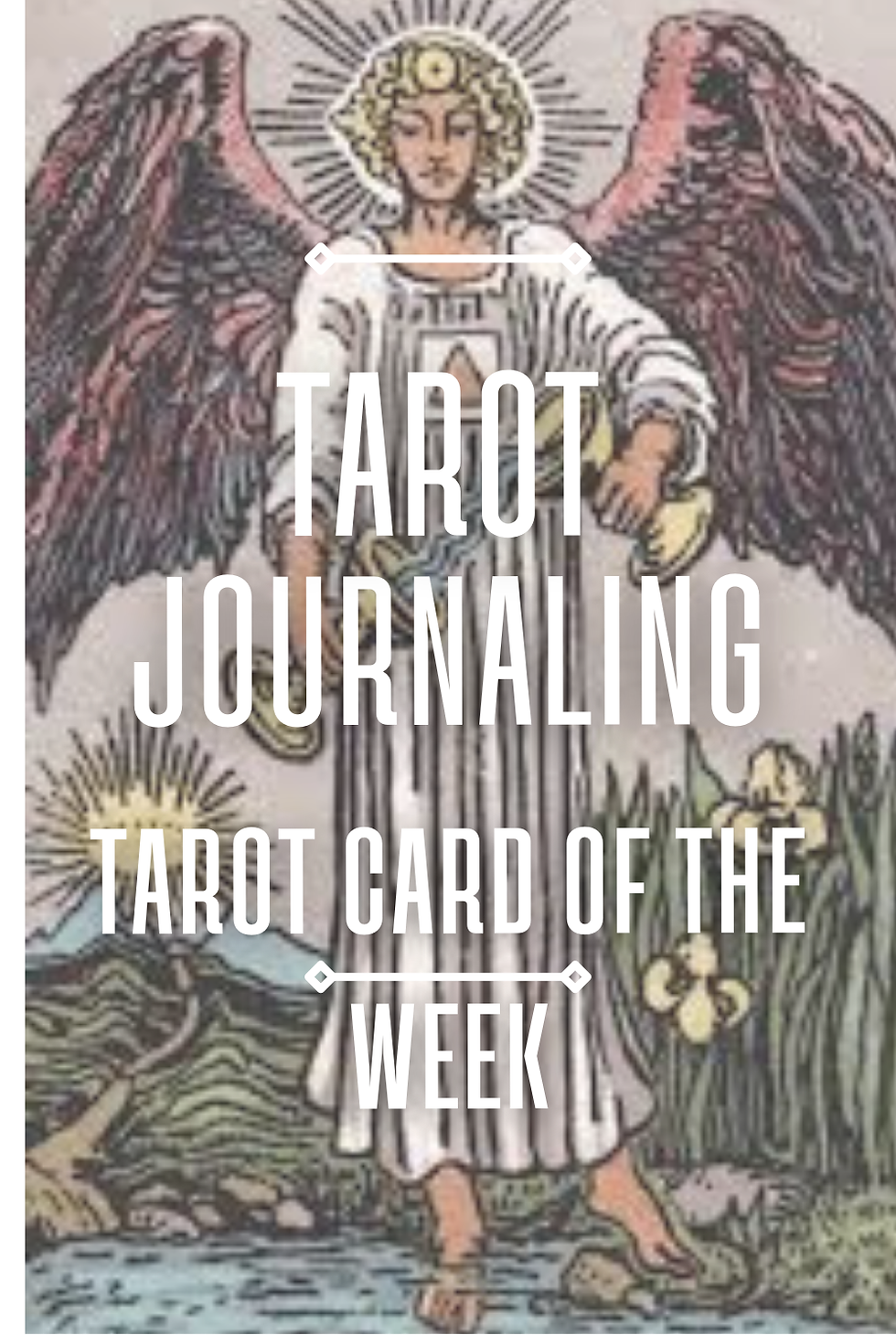 Temperance - Card of the Week