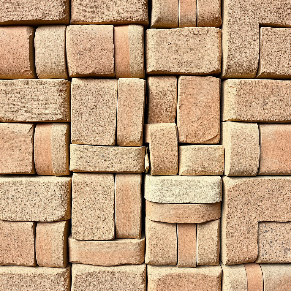 Parede de tijolos