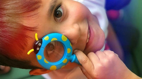 Um Raio de Esperança...