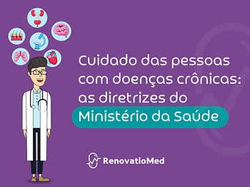 Cuidado das pessoas com doenças crônicas